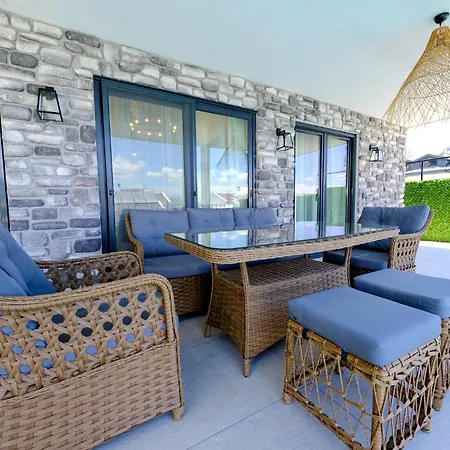 Lycian Seaside Family-friendly Luxury Hisaronu, Ovacik By Sunworld Willa *