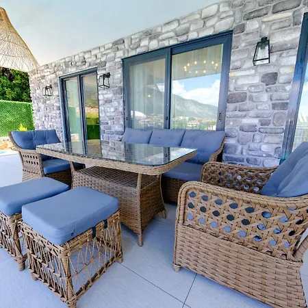 Willa Lycian Seaside Family-friendly Luxury Hisaronu, Ovacik By Sunworld *