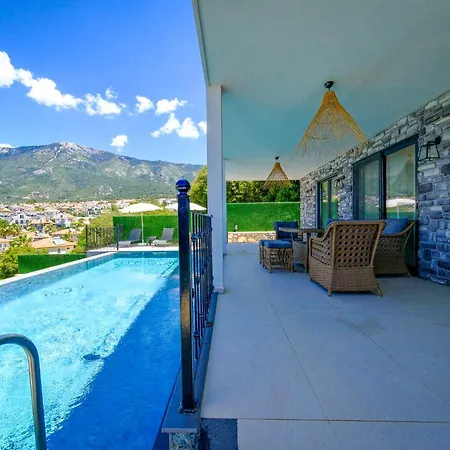 Lycian Seaside Family-friendly Luxury Hisaronu, Ovacik By Sunworld * Fethiye