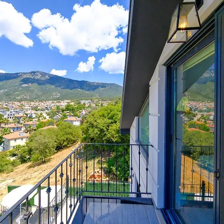 Lycian Seaside Family-friendly Luxury Hisaronu, Ovacik By Sunworld Willa