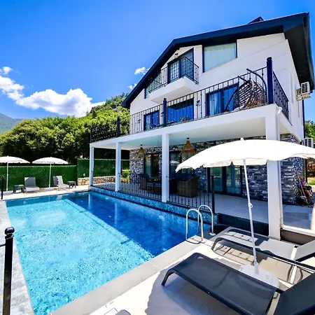 Lycian Seaside Family-friendly Luxury Hisaronu, Ovacik By Sunworld Willa Fethiye